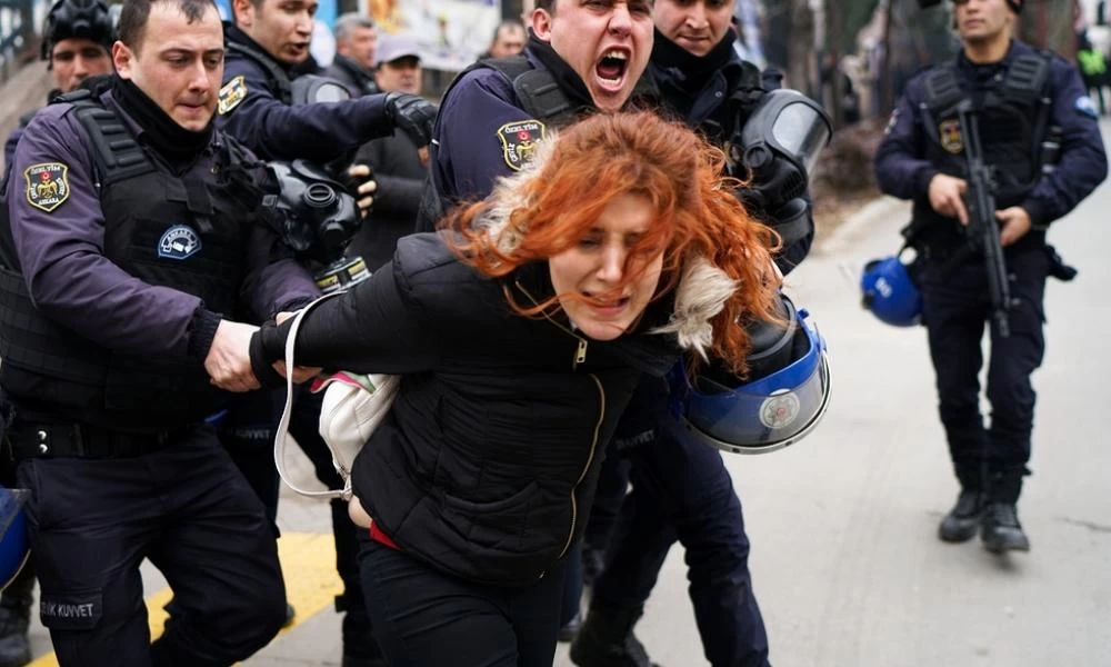 Ξεφεύγει η κατάσταση για το καθεστώς Ερντογάν: Εφιαλτικό σενάριο με εφατλήριο το τουρκικό “Πολυτεχνείο”